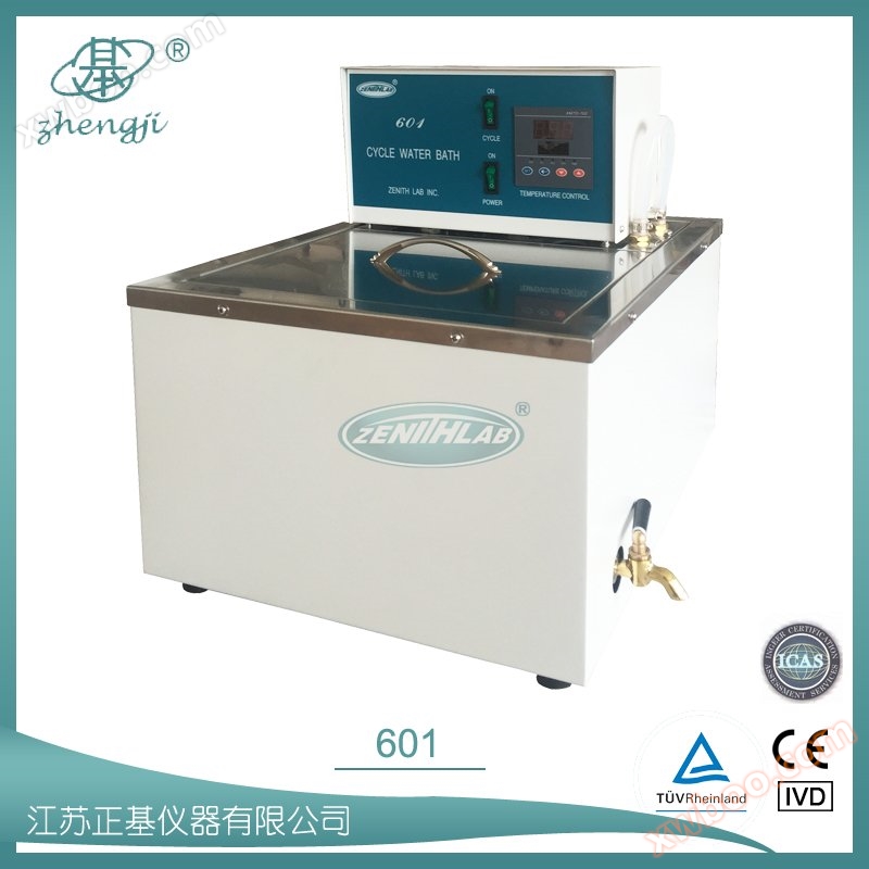 超温恒温水浴601