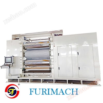 Calandrador de caucho de silicona