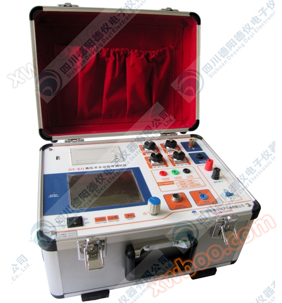 DY-KG High Voltage Switch Dynamic Characteristics Tester