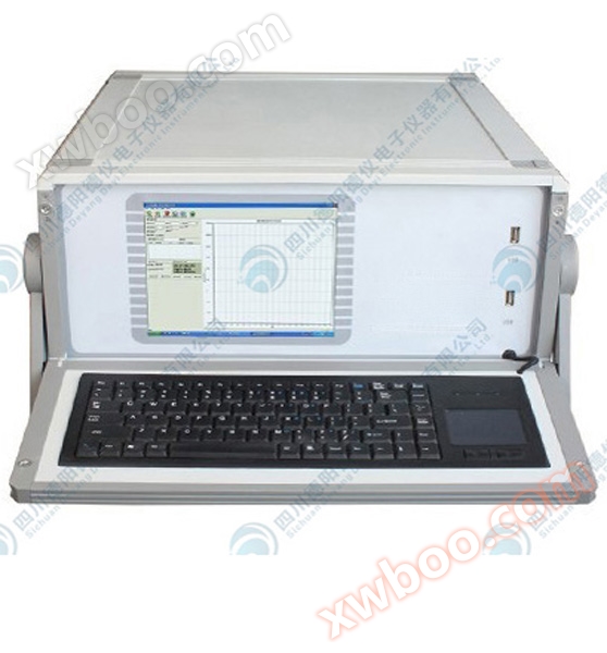 Устройство для определения характеристик ампер - секундных переключателей постоянного тока DY - KA