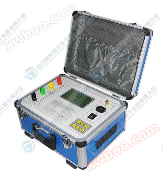 Быстрый тестер сопротивления постоянного тока серии DYZZ