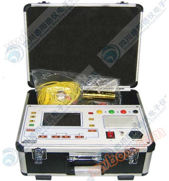 DY-BY transformer on load switch tester