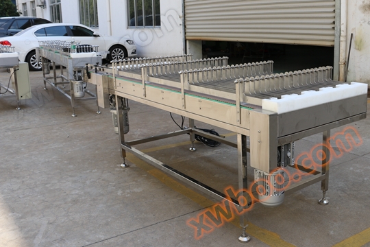 Conveyor belt, conveyor workbench