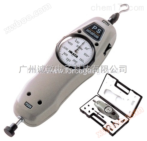 PS-100ib push-pull force gauge