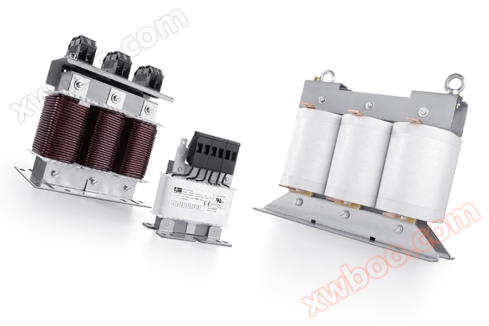 LR3 480 incoming reactor, three-phase