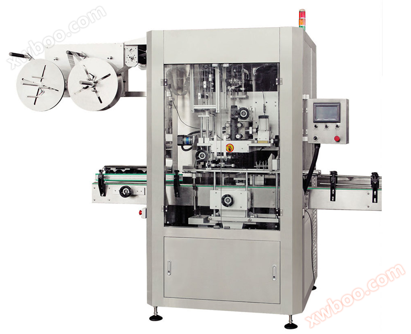 HL-400P labeling machine