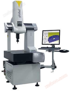 Máy đo tọa độ cầu Hykscom Global Mini