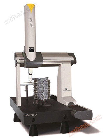 Máy đo CMM tiên tiến toàn cầu Hykscom