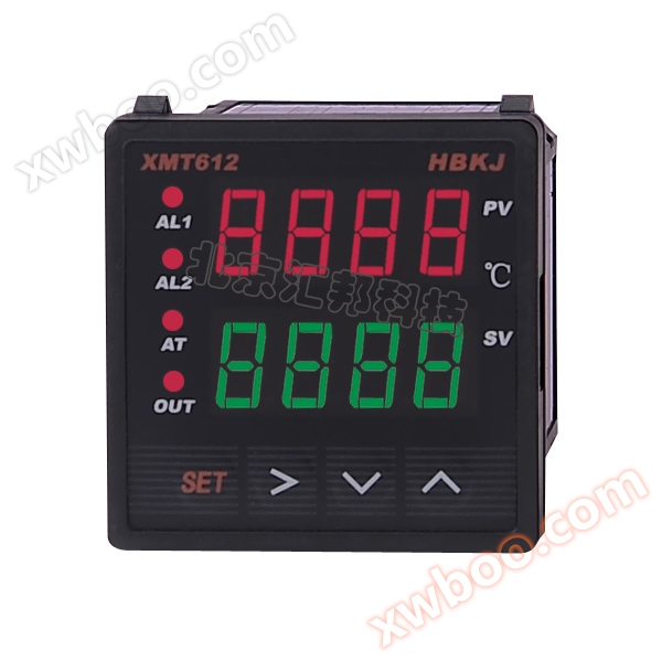 XMT61X-serie intelligente PID-temperatuurregelaar