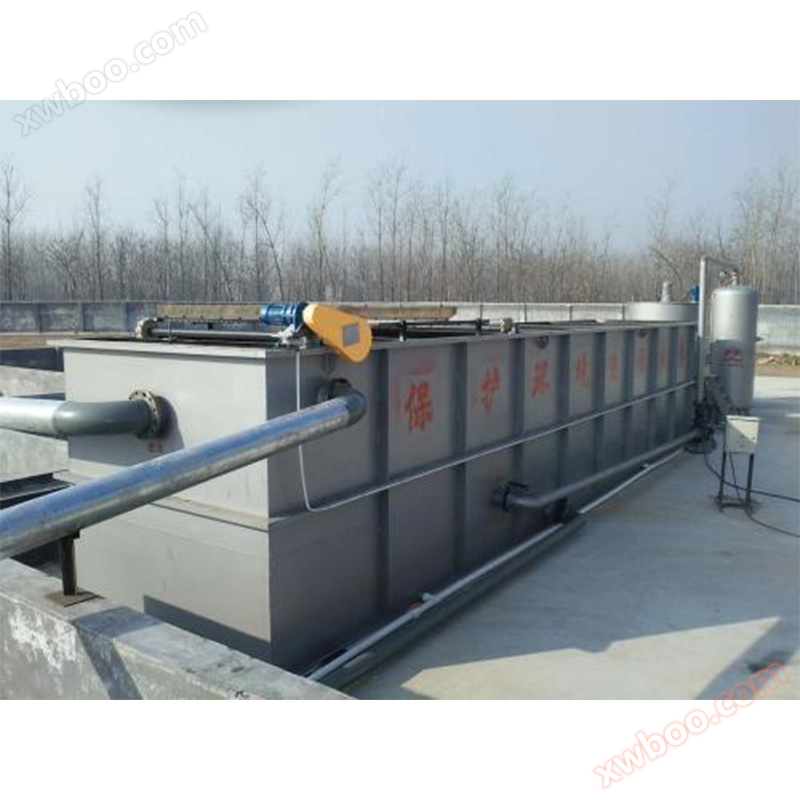 FLOM - Оборудване за пречистване на хранителни отпадъчни води