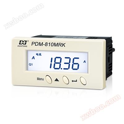 Protector de motor digital integrado / PDM - 810mrk