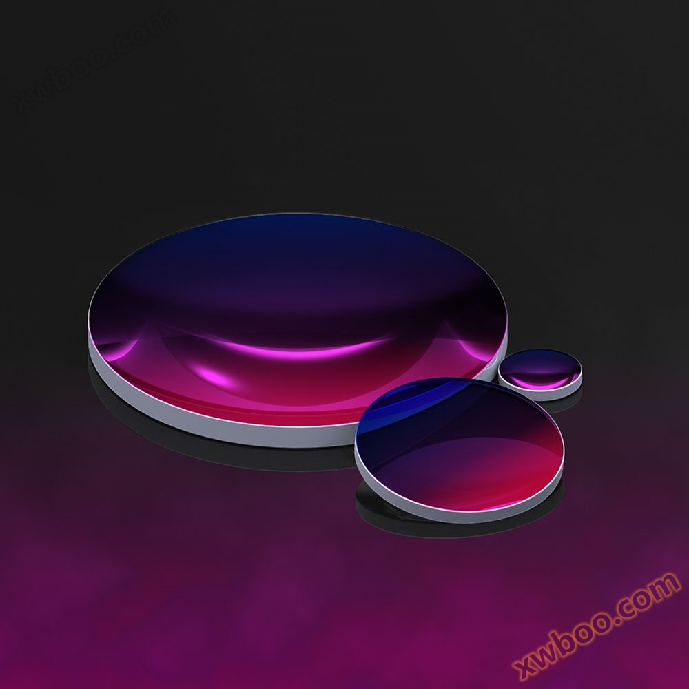 KL11-006-012 K9 plano convex lens