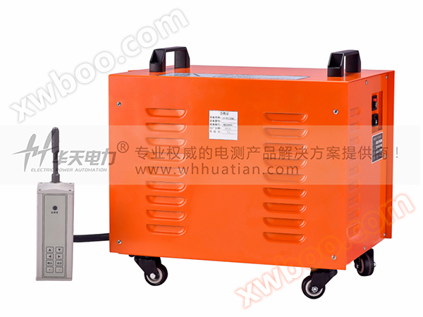 HTJY-80S tester de rezistență dielectrică de ulei de izolare complet automat (trei pahare)